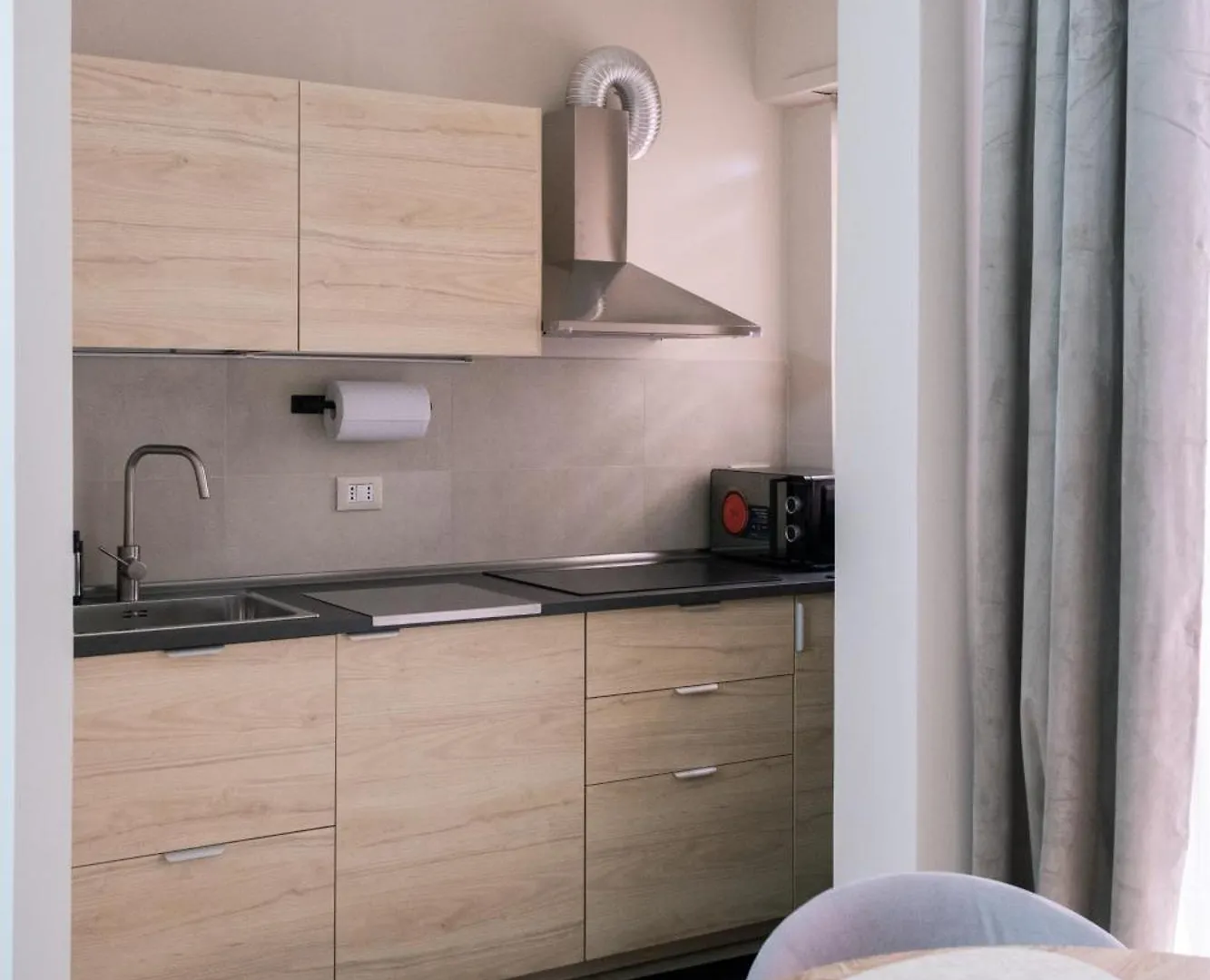 Rome St Peter Loft Apartment