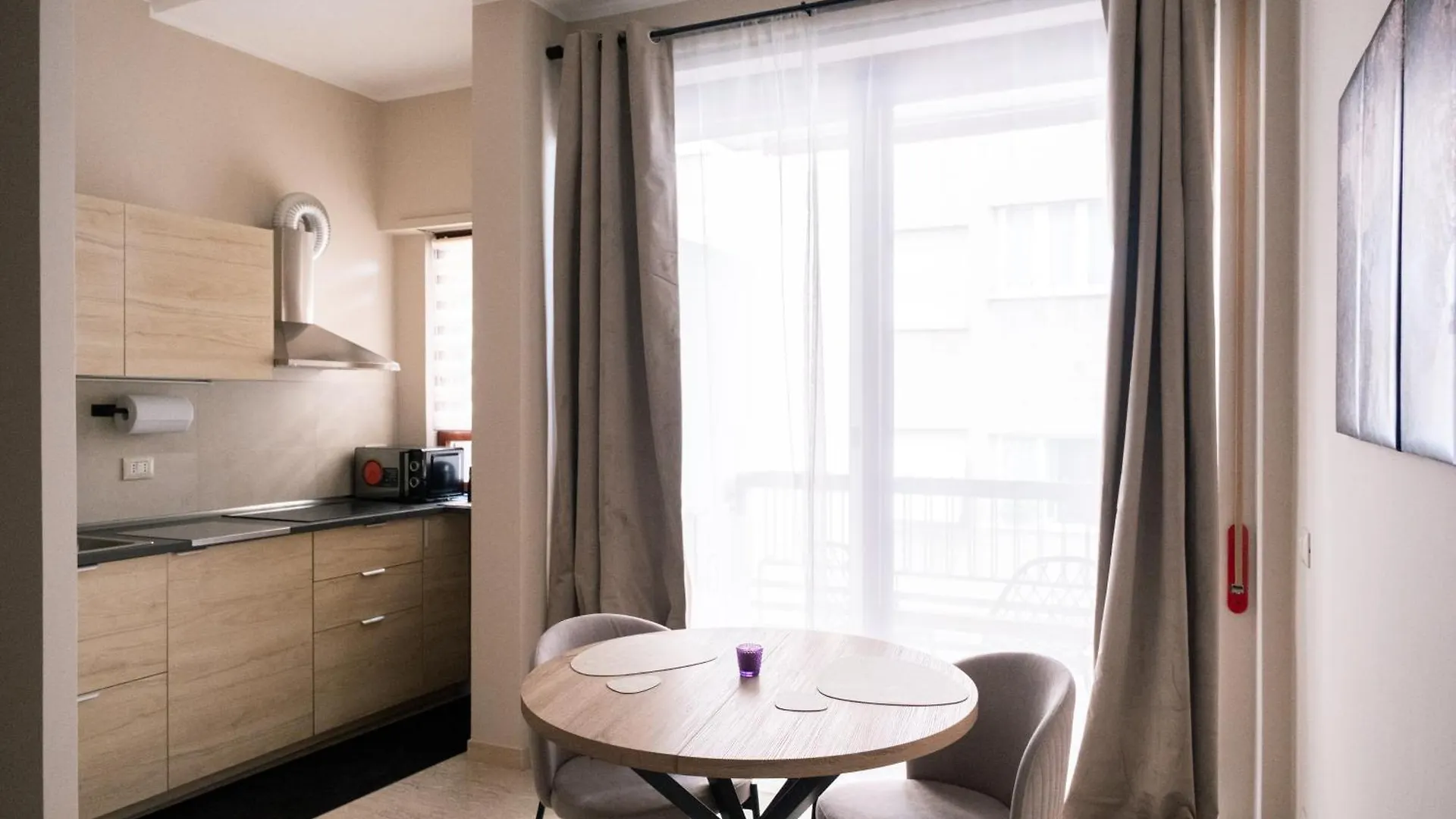 Rome St Peter Loft Apartment Italy