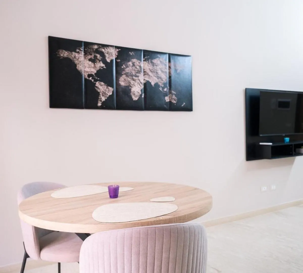 Rome St Peter Loft Apartment
