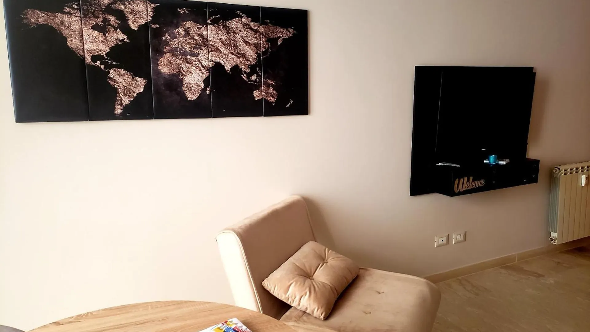 Rome St Peter Loft Apartment