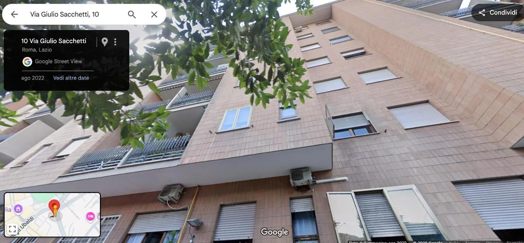 Rome St Peter Loft Apartment