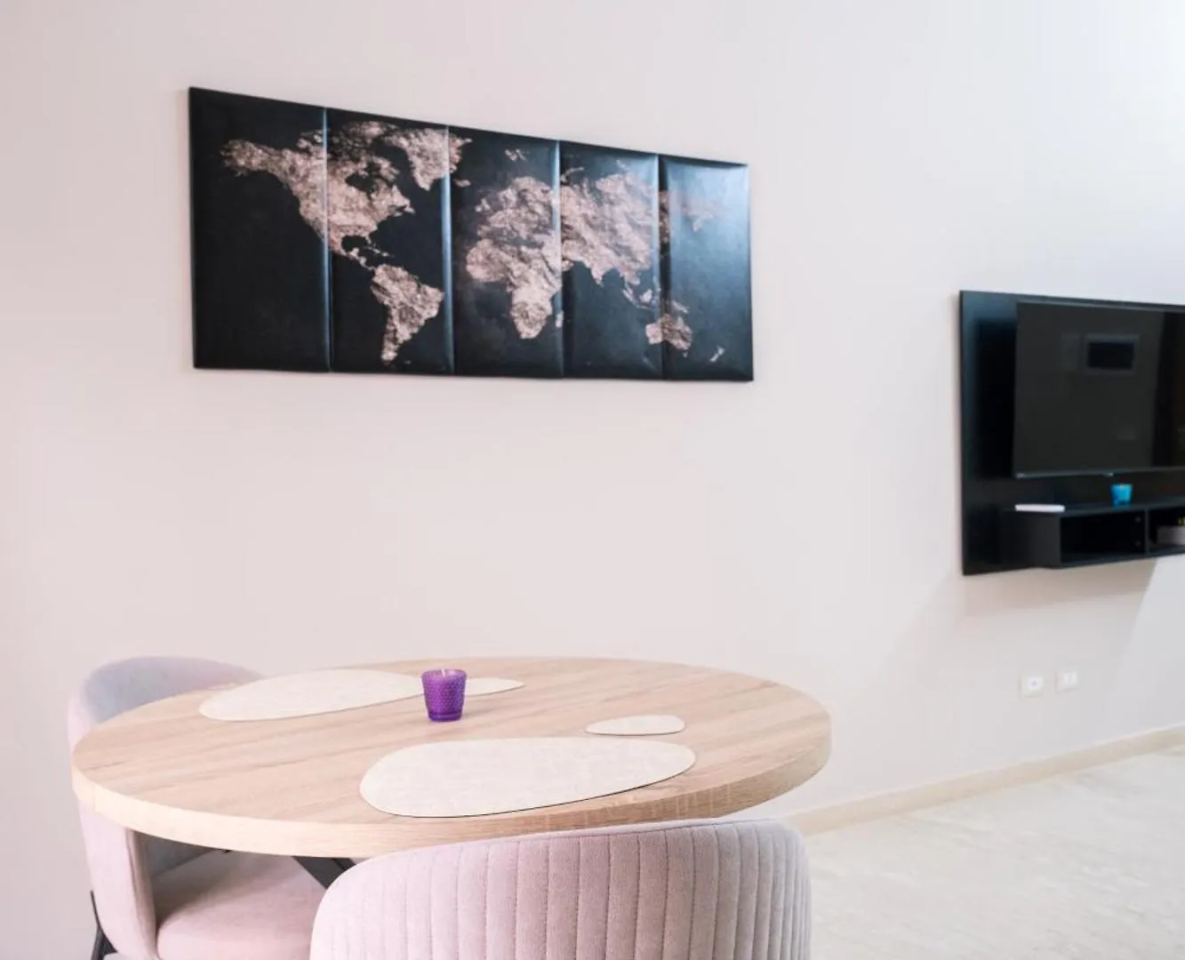 Rome St Peter Loft Apartment