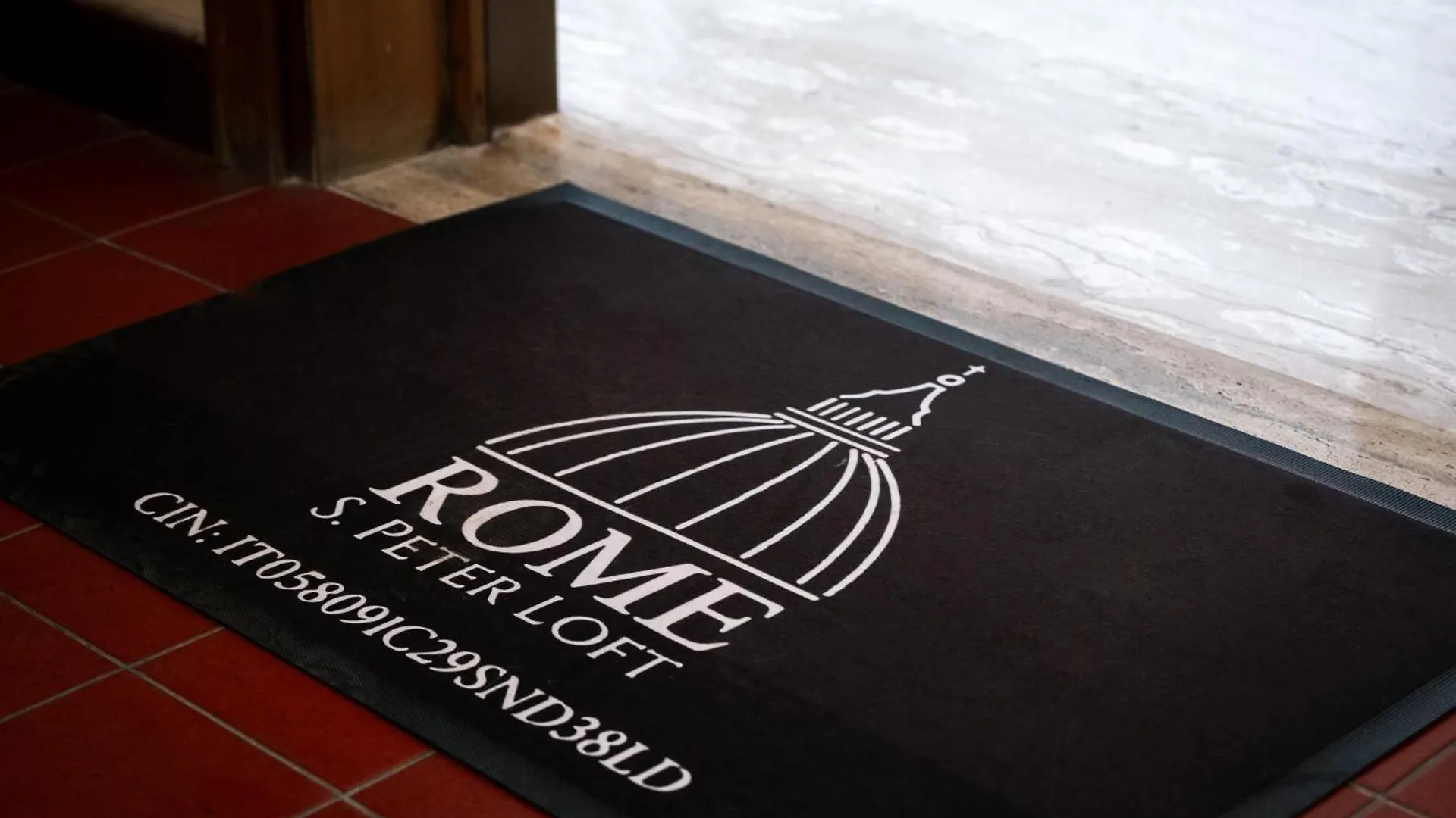 アパート Rome St Peter Loftアパートメント イタリア